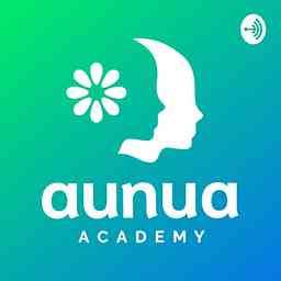 Aunua Talks cover logo