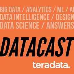 Datacast: Data & Analytics at Scale cover logo