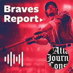 Braves Report cover logo