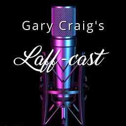Gary Craig's Laff-Cast logo