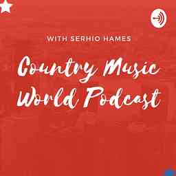 Country Music World Podcast cover logo