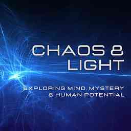 Chaos & Light with Angela Levesque cover logo
