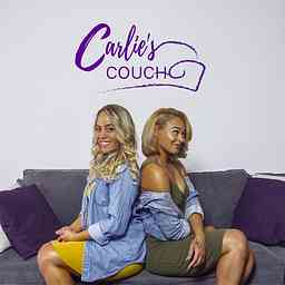 Carlie's Couch cover logo