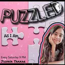 PUZZLED : As I Am cover logo