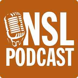 The National Security Law Podcast logo