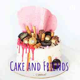 Cake and Friends cover logo