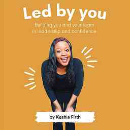 Led By You cover logo