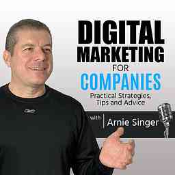 Digital Marketing for Companies cover logo