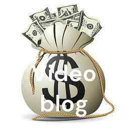 Video blog logo
