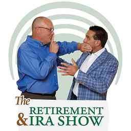 The Retirement and IRA Show cover logo