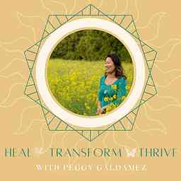 Heal, Transform, Thrive cover logo