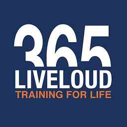 Live Loud 365 Podcast logo