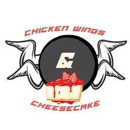 Chicken Wings and Cheesecake logo