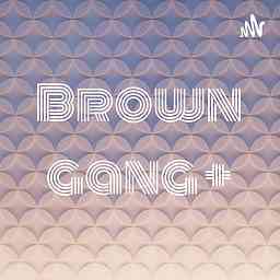 Brown gang + logo