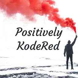 Positively KodeRed cover logo