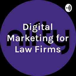 Digital Marketing for Law Firms cover logo
