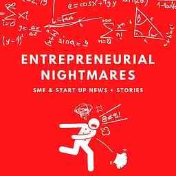Entrepreneurial Nightmares cover logo