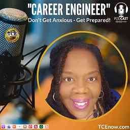 TCE Career & Business Show cover logo