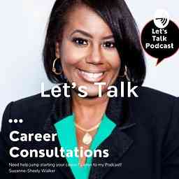 Let's Talk - Career Consultations cover logo