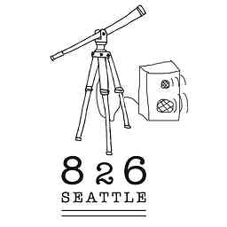 826 Seattle Podcast logo
