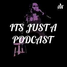 ITS JUST A PODCAST logo