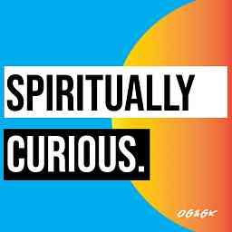 Spiritually Curious Podcast cover logo