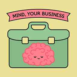 Mind, Your Business cover logo