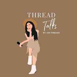 THREAD TALKS cover logo