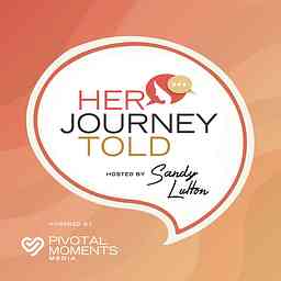Her Journey Told cover logo