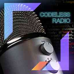 Codeless Radio logo