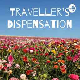 Traveller's Dispensation cover logo