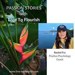 Passion Stories with Free To Flourish cover logo