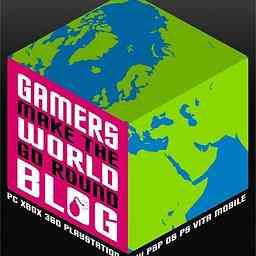 Gamers Make The World Go Round cover logo