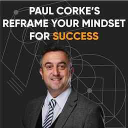 Reframe Your Mindset for Success cover logo
