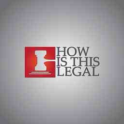 HOW IS THIS LEGAL cover logo