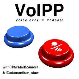VoIPP - Voice Over IP Podcast cover logo