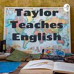 Taylor Teaches English cover logo