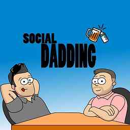 Social Dadding cover logo