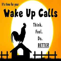 Wake Up Calls with Todd & Gina Goodwin cover logo