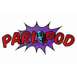 Parlipod cover logo
