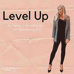 Level Up Marketing, Branding & Business logo