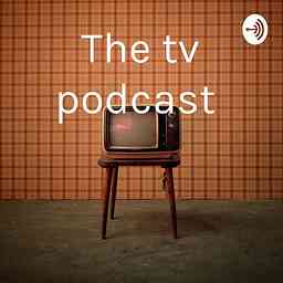 The tv podcast cover logo