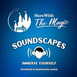 Soundscapes by Here With The Magic cover logo