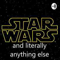 Star Wars and literally anything else logo