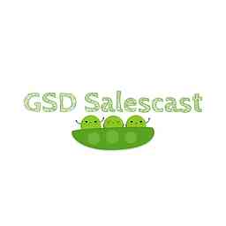 3P GSD Podcast cover logo