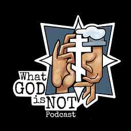 What God is Not cover logo