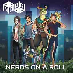 Nerds on a Roll cover logo