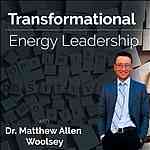 Transformational Energy Leadership cover logo
