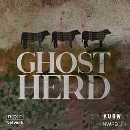 Ghost Herd cover logo
