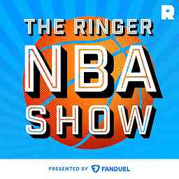 The Ringer NBA Show logo